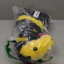 Randimals Plush Toy Stuffed Animal Mix - Bee & Tyrannosaurus Hybrid Stuffed Animals for Girls & Boys - Huggable & Soft Animal Characters Cute Plushies - Unique Toys for Discovery & Adventure