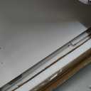 Bathroom Wall Cabinet, Wall Cabinet Storage for Bathroom Livingroom and Kitchen, Bathroom Shelves Wall Mounted, Medicine Cabinet with Adjustable Shelves and Double Barn Doors, White