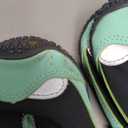 SlowTon Dog Shoes for Dogs - Waterproof Dog Boots for Summer Hot Pavement, Paw Protector for Outdoor Walking Winter Snow, Anti-Slip Rubber Dog Booties for Hard Floor (GR, 7) (#7 (Width 2.8 inch) for 63-78 lbs)