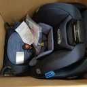 Graco Slimfit 3-in-1 Convertible Car Seat, Ultra-Space-Saving Design, Silas, Suitable for Rear and Forward-Facing, Highback Booster Seat with 10-Position Headrest,  Manufactured date is 05/23/2025