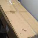 annjoe Button Tufted Loveseat Settee Upholstered Sofa Backrest Buckle Couch Banquette Bench for Dining Room Living Room Bedroom Funiture (Beige)