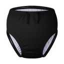 Youth Special Needs Reusable Swim Diapers Swimwear for Incontinence Diaper Covers Waterproof,Leakproof, Unisex,6-8Y