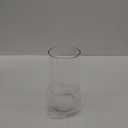 Flower Vase Acrylic Cylinder,7.86" Tall Clear Vase for Centerpieces,Wedding Decorative,Home Dcor, Non Breakable Plastic, 3.94" x 7.86" Tall Round - Clear