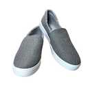 Soda Canvas Slip-On Gray 10