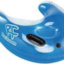 Reef Tourer Inflatable Snorkeling Float, Blue