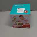 Montessori Toys for Toddler Girls Boys, Baby Sorter Learning Sensory Activity Cube, Toddler Girl Boy Easter Basket Stuffers Birthday Gifts, Baby Toys 18+ Months