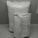 Mislili Cooling Pillows Queen Size Set of 2, Adjustable Firm Shredded Memory Foam Queen Pillow, Queen Size Pillows for Stomach Back Side Sleepers, Washable Cover, with Extra Fill