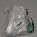 Sliner 12 Pack 5 oz Valentine's Day Heart Shaped Dessert Cups with Lids and Spoons Plastic Dessert Container Heart Shaped Bowls Disposable Parfait Pudding Shooter for Valentine Wedding Party (Clear)