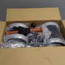 Colorful Lighting Baby Balance Bike Toys for 1 Year Old Boy Gifts, 10-36 Month Toddler Balance Bike, No Pedal 4 Silence Wheels & Soft Seat First Bike, One Year Old Boy Birthday Gift