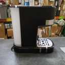 Keenstone Espresso Machine 15 Bar, Compact Espresso Coffee Maker with Auto Milk Frother, 40oz Removable Water Tank for Lattes & Cappuccino