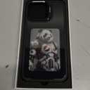 Smart E Ink Phone Case for iPhone 13 Pro  4.0" HD 528768 | Upgraded Durable NFC Digital Phone Case with Faster NFC Transmission, 4-Color Eink Display, DIY Changing Picture