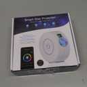 Galaxy Projector for Bedroom,Star Projector Galaxy Light,Northern Lights Projector,Ceiling Starlight Projector,Nebula Lamp,Smart APP&Voice Control,Aurora LED Night Light for Valentines Day Gifts
