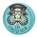 BASE LABORATORIES Ear Stretching Balm For Ear Gauges | Ear Stretching Balm For Earlobe Stretching & Preparation | All Natural Piercing Aftercare With Shea Butter & Eucalyptus Oil | 1PK