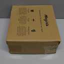 ALAGIRLS 4 Packs Fake Plants Small Artificial Plants Indoor Black Eucalyptus Rosemary Succulents Plants Potted Faux Plants for Home Indoor Office Bathroom Living Room Decor