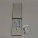 Garage Outlet Universal Garage Door Opener Keypad Replacement for Liftmaster Chamberlain Craftsman Genie Overhead Linear Wayne Dalton Stanley 315Mhz 390Mhz Dip Switch, Slide Down Cover (387LM)