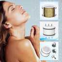 WHR-140, HSH-C135, ISH-100, WSH-C125 Shower Compatible with Culligan Cartridge - Shower Head, Pack of 4