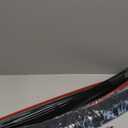 Smoke Black Side Window Wind Deflectors Visor Rain Wind Guards 6p E267