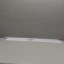 Prime-Line PL 7812 Aluminum Screen Frame Kit, 5/16 inch x 3/4 inch x 36 inch, White, Set of 1