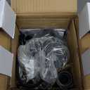 Acquaer Automatic Submersible Water Pump, 115V Sump Pump with 3/4 Garden Hose Adapter, High Flow Water Removal for Swimming Pool Cover Hot Tubs Flooded House Basement, 1/3 HP 2160 GPH