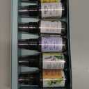 SPRIG BY KOHLER Body & Linen Mist Variety Pack, 100% Natural Fragrance & Essiential Oils, for Linens, Clothing, or Skin - Six 1 oz scents