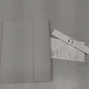 Harvopu Compatible for iPad 11th 10th Generation Case with Keyboard, Folio Cover with Pencil Holder, Multi-Touch Trackpad, 7 Color Backlit, Detachable Keyboard for iPad (A16) 11th/10th Gen (Gray)