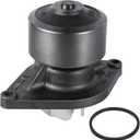 AULINK AW6222 Water Pump (C&U Bearing) 68003402AB For Dodge 2002-2012 Ram 2500 3500 4500 5500 Cummins Diesel 6.7L L6
