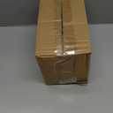 Sggvecsy 6 Pack Artificial Hanging Plants Fake Hanging Plant Faux Hanging Eucalyptus UV Resistant Plastic Plants for Indoor Outdoor Room Wall Wedding Patio Porch Decor