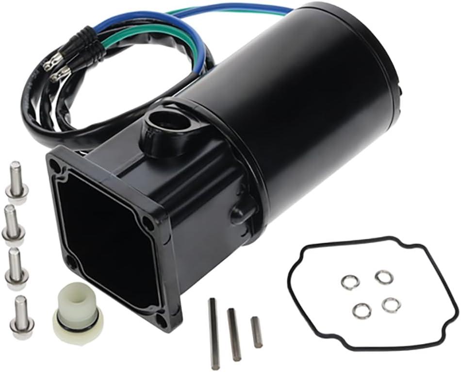 OEG Parts New Tilt Trim Motor with Reservoir Compatible With Mercury Mariner 50HP-125HP 809885A1, 809885A2, 809885T2, 813447, 819479A1, 819480A1, 885654T1, 18-6777, PT496NK-2, ARC6276, ARC5275