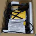 Outdoor Heater for Patio, 1500W Electric Garage Outdoor Heaters with 3 Modes, 3s Fast Heating, with Overheat Protection, Electric Space Heaters for Patio, Garage, Greenhouse, Office