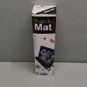 Becko US Puzzle Mat Roll Up with Drawstring Storage Bag, Felt Rollup Mat for Easy Transport & Storage, Portable Puzzle Board Puzzles Saver Keeper for Jigsaw Puzzles Up to 1500 Pieces