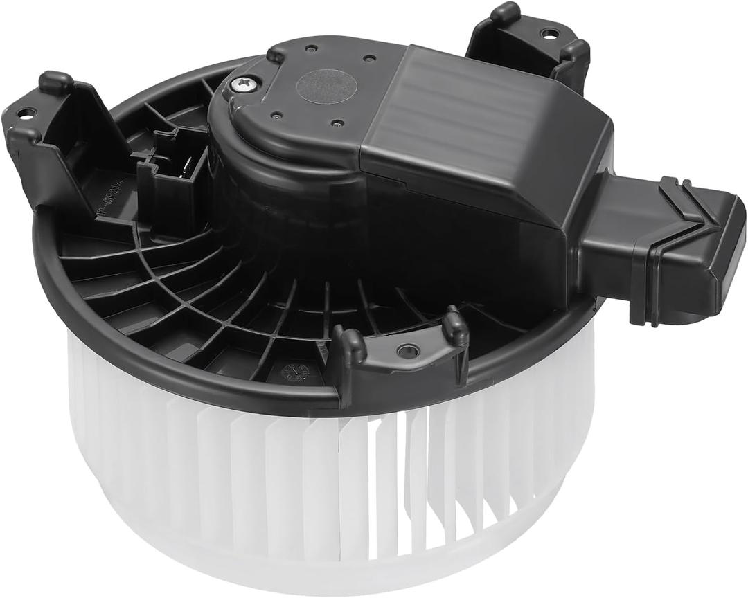 BDFHYK AC Heater Blower Motor Fan Compatible with Ford Edge Fusion, Compatible with Lincoln Continental MKX MKZ Nautilus,HVAC Blower Motor Assembly Replacement for DG9H19846AB DG9H19846AA MM1104