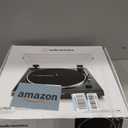 Sony PS-LX3BT Wireless Bluetooth Turntable (2026 Model) : Fully Automatic Belt Drive Vinyl Record Player with Built-in Phono EQ, Black