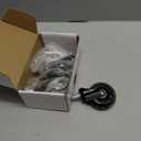 RidRed Office Chair Wheels - Replacement Rubber Wheels - Universal Fit 3 Inch Casters, Heavy-Duty Chair Casters, Noise Free, Fits 98% Chair, for All Floor (5)