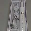 Ocallcoo Dental Calculus Plaque Remover Chargeable 4 Modes Waterproof LED New