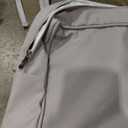 Classic Accessories Ravenna Water-Resistant 21 x 19 x 5 Inch Rectangle Outdoor Seat Cushion Slip Cover, Patio Furniture Chair Cushion Cover, Mushroom, Patio Furniture Cushion Covers 2 pcs 