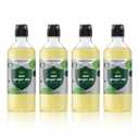 SodaStream Classics Diet Ginger Ale New Pour Bottle, 14.9 Fl Oz (Pack of 4) (EXP 02/07/27)