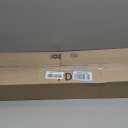 LazBlinds No Drill Cordless Cellular Shades, 26.5" W x 48" H, Grey