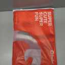 PATPAT Family Matching Outfits Dresses and Sweatshirt Fall Winter Off Shoulder Dresses and Long Sleeve Sweatshirt (L)