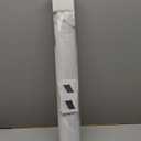 Cordless Roller Shades for Windows,Light Filtering Pull Down Shades,Room Darkening Door Blinds Thermal Insulated Fabric for Home Office and Bedroom(19" W x 72" H,White)