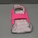 Queenmore Cold Weather Dog Coats Loft Reversible Winter Fleece Dog Vest Waterproof Pet Jacket Extra Sizes (Pink, Small)