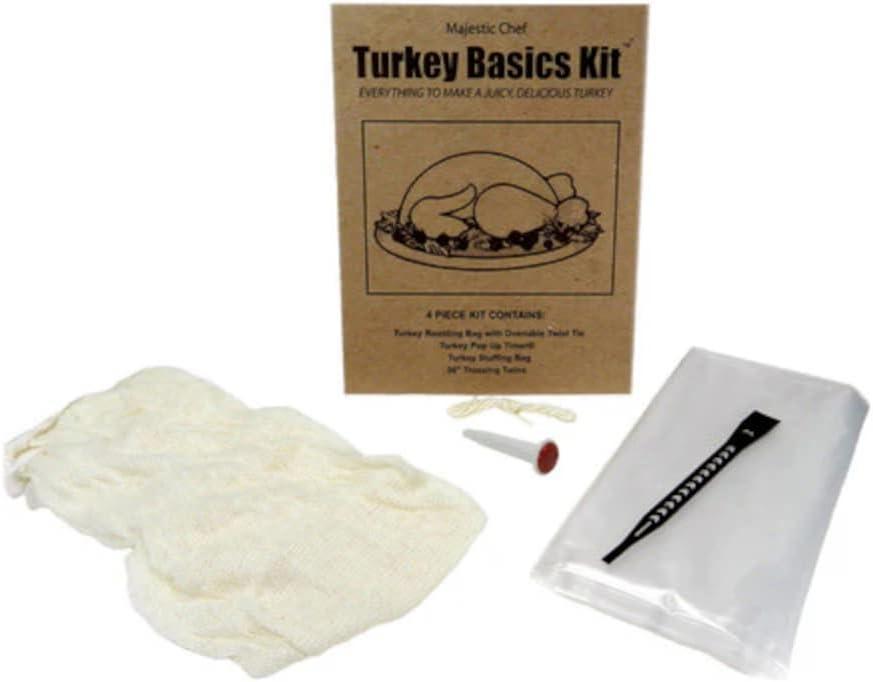 2 Pack Culinary Elements Turkey Basics Kits