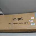 Mynt FSA Eligible HSA Approved Shiatsu Back Massager with Hip Massage