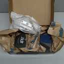 Bendix Premium SBM1260A Semi-Metallic Front Brake Pads for BMW 328i xDrive 2009, 530i 2007-2004, X1 2015