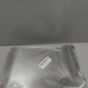 PLASTICPRO Disposable 4 LB Aluminum Takeout Tin Foil Oblong Baking Pans 12'' X 8'' X 2'' Inch With Cardboard Lids - Brownies, Bread, or Lunchbox, Pack of 5