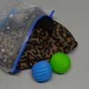 Baby Sling Carrier Adjustable Baby Sling 2025 Upgraded Toddler Sling Comfortable Baby Wrap Carriers Ergonomic-Designed, Travel Friendly Carrying 10-45 LbsLeopard