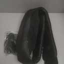 AERLANG Shiatsu Back and Neck Massager, Back Massager Deep Tissue Kneading Neck and Shoulder Massage with Heat, Electric Massage Pillow Fathers Day Gift Ideas from Daughter Son(NOT Cordless) (Black)