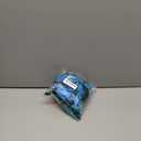 TUONROAD Mens Swim Trunks with Compression Liner 2 in 1 Board Shorts 9 Inch Quick Dry Swimming Trunks with Pockets (XX-Large, Mint Blue Gradient)