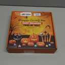 Halloween Pumpkin Carving Kit, Easy and Safe DIY Stainless Steel Pumpkin Carving Stencils Tool Set for Kids Adults, 31 Pcs