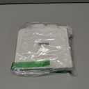 FEMELI 1000 Pcs Price Tags for Tag Gun, 1.75 x 1.1 Inches Unstrung Marking White Blank Paper Sale Tag for Clothes, Shoes, Jewelry