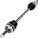 SCITOO CV Axle Drive Shaft For Honda Pilot 3.5L 2003-2004 | CV Axle Shaft Assembly Fit For MDX NCV36553,66-4202 Front Driver Side FWD 1PC